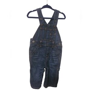 Baby Gap 6-9 month overall adjustable